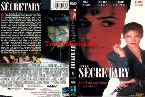 The Secretary (1995 film) .